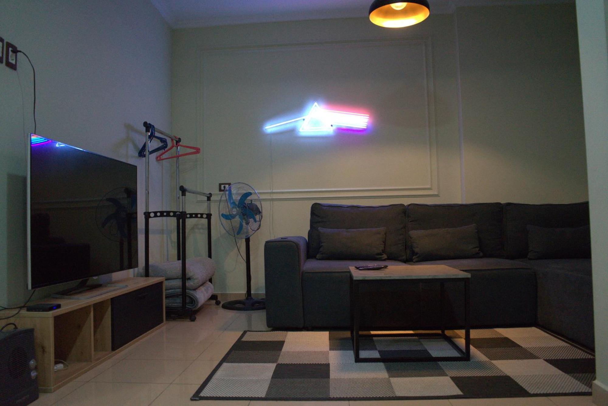 The Prism Apartment Tirana Exterior foto