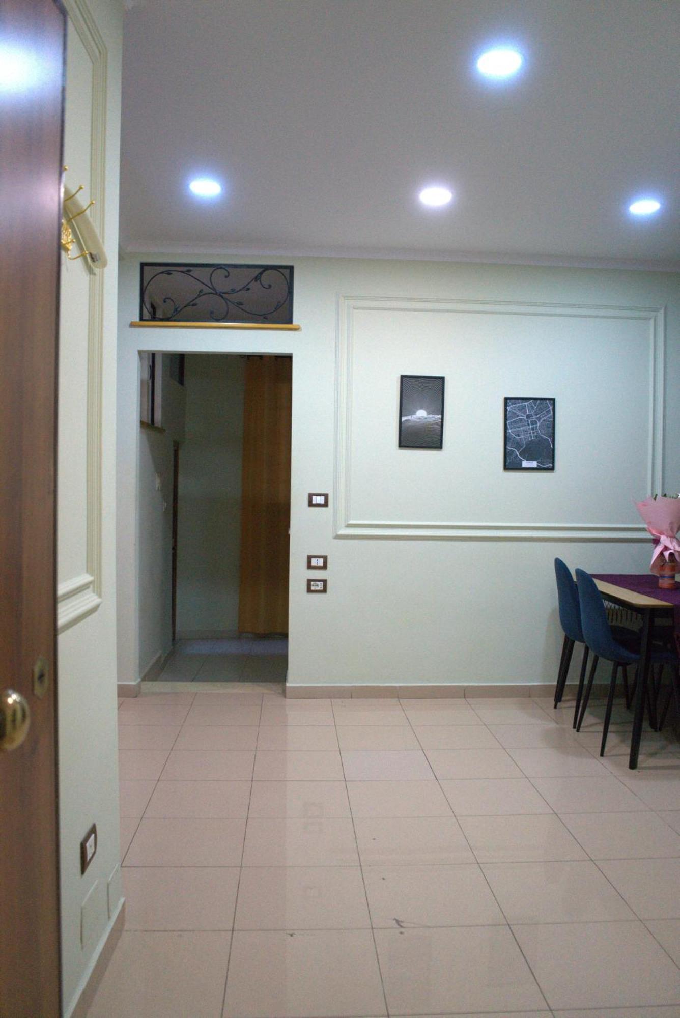 The Prism Apartment Tirana Exterior foto